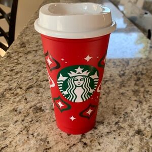 New Starbucks Christmas Cup